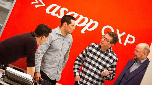 The ASAPP OXP® Team is Growing Again and Adds Another New Senior Leadership Team Member