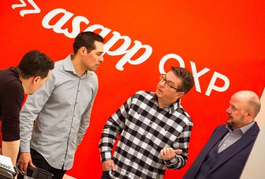 The ASAPP OXP® Team is Growing Again and Adds Another New Senior Leadership Team Member