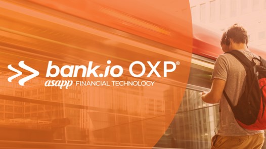 bank.io OXP® Launches for the US Market